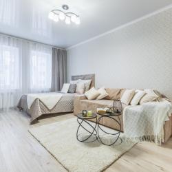 1-комнатные апартаменты улучшенные