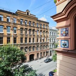 3-комнатные апартаменты улучшенные Достоевского 38