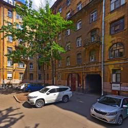2-комнатные апартаменты стандарт
