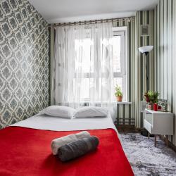 Апартаменты студия