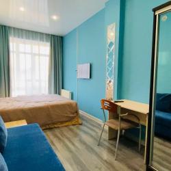 Фото Отель InnHome Apartments (ИннХоум) на улице Свободы 70А