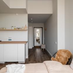 фото 4 Апартаменты Comfort Life (Комфорт лайф) у метро Аэропорт