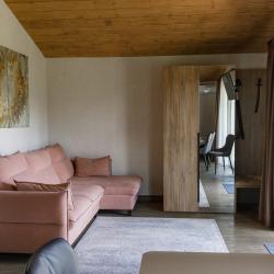 2-комнатный коттедж в лесу №2