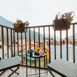 Апартаменты студия Вознесенская 3а/22