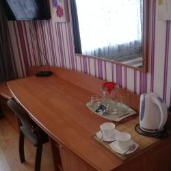 Номер стандарт с 2 односпальными кроватями