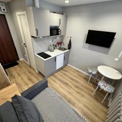 Апартаменты студия