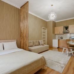 Фото Апартаменты на улице Розы Люксембург 69/2