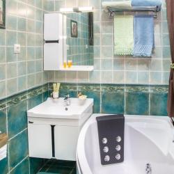 Номер люкс с 1 двуспальной кроватью Марокканский