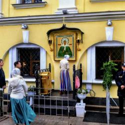 фото 38 Апартаменты на улице Малая Калитниковская 2 корпус 2