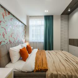 2-комнатные апартаменты улучшенные