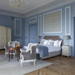 2-комнатный номер люкс с 1 двуспальной кроватью