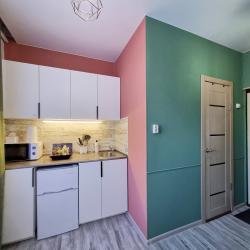 Фото Апартаменты на улице Адмирала Фокина 7А