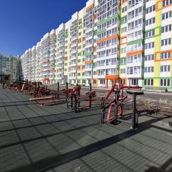 Фото Отель CheckInn (ЧекИнн) на улице Энгельса 158