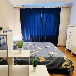 Фото Апартаменты на улице Большая Семеновская 27к2