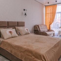 Фото Апартаменты на улице Крымская 22 к 22