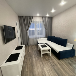 2-комнатные апартаменты стандарт Депутатская 55