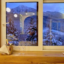 2-местные апартаменты люкс LIGHT LUX CHALET Краснодарский край, г.о. Сочи, пгт. Красная Поляна, Калиновая ул., 9/6