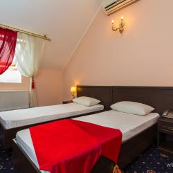 Фото Отель Максимус