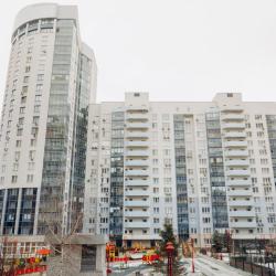 2-комнатные апартаменты стандарт Московская, 77