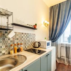 Фото Апартаменты на улице Никитинская