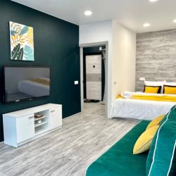 Фото Отель Slavno Apparts на улице Газовиков