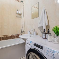 Фото Апартаменты Гранат на улице Евгения Савкова 4