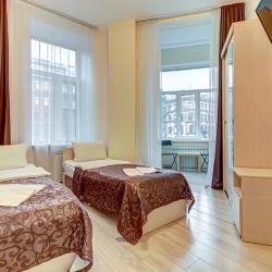 фото 28 SuperHostel (СуперХостел) на Пушкинской, 14