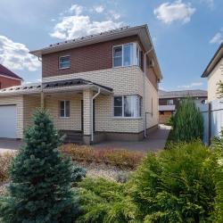 Фото Отель Речной клуб Коттедж Малиновый с тёплым бассейном и баней
