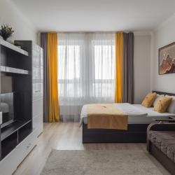 Фото Отель Mira.Apartments (Мира Апартментс) на улице Кастанаевская 44А