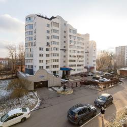 1-комнатные апартаменты студия