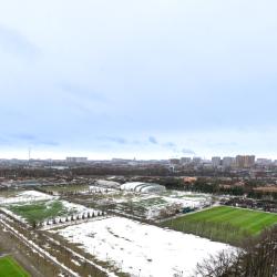 Фото Отель ТутЖивут на улице Героев Разведчиков 6 корпус 1