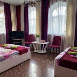 Комната стандарт семейная с балконом