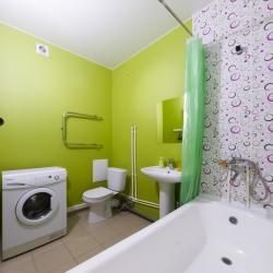 1-комнатные апартаменты студия ЖК Аврора, ул. Соболева 19 (14 этаж)