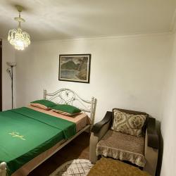 Комната стандарт с 1 двуспальной кроватью