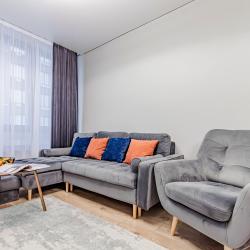 3-комнатные апартаменты улучшенные