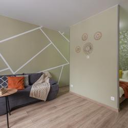 Фото Отель Li Apartments Mint на проспекте Маршала Жукова