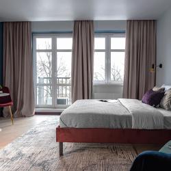 фото 1 RoomRoom (РумРум) на улице Городской Вал