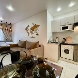 Фото Апартаменты в Спасском переулке 7