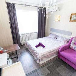 Фото Отель YourHouse (ЙоХаус) в микрорайоне Жетысу-2 66