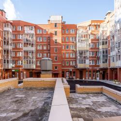 2-комнатные апартаменты стандарт
