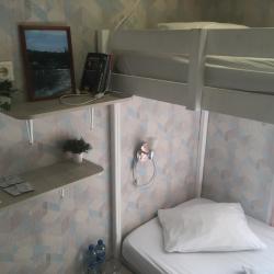 Номер стандарт эконом с 2 односпальными кроватями