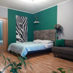 Фото Апартаменты на улице Вилонова 8