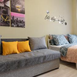 Фото Отель Comfort Homes (Комфорт Хоумс) на переулке Большой Факельный 1