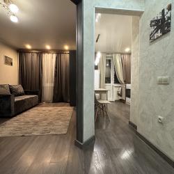 Фото Апартаменты на проспекте Ленина 157