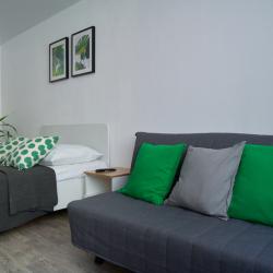 Фото Отель Good night (Гуд найт) на Елизаровых 38