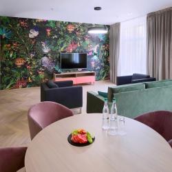 Номер люкс (Two Bedroom Excecutive Suite)