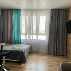 Фото Апартаменты на улице Аблукова 12