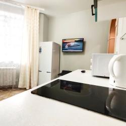 Фото Апартаменты GlobusApartamentCity на улице Омская 18