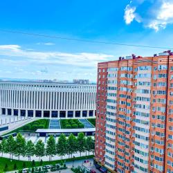 1-комнатные апартаменты стандарт