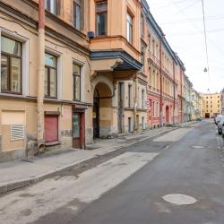 2-комнатные апартаменты улучшенные